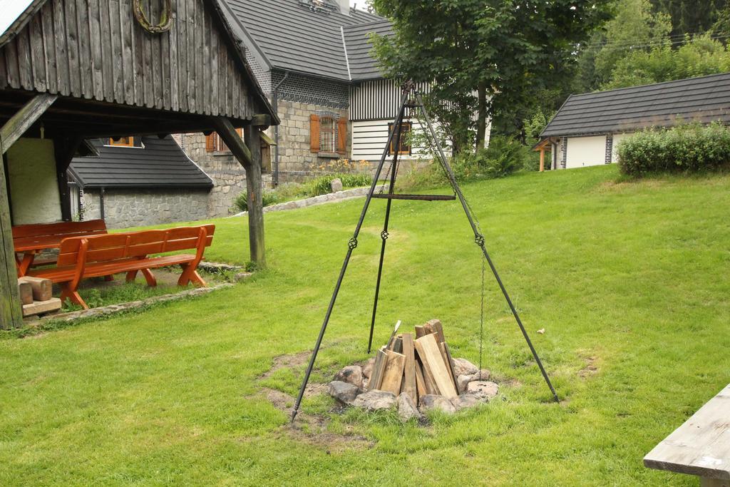 Borszowka Dom Nad Potokiem - Pensjonat Szklarska Poreba Extérieur photo