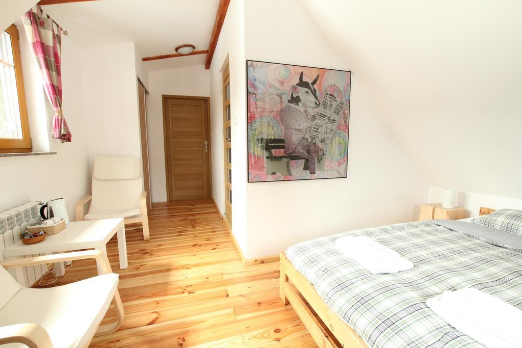 Borszowka Dom Nad Potokiem - Pensjonat Szklarska Poreba Extérieur photo